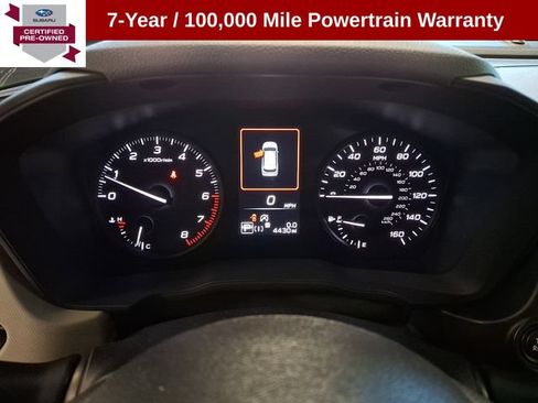 Certified 2026 Subaru Forester AWD/4WD image 23