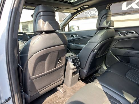 Used 2023 Kia Sportage X-Line w/ X-Line Premium Package AWD/4WD image 13