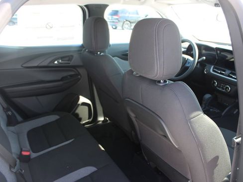 New 2026 Chevrolet TrailBlazer LS image 27