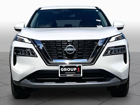 Certified 2023 Nissan Rogue SV FWD image 4