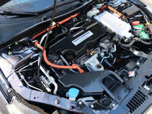 Used 2015 Honda Accord EX-L image 28