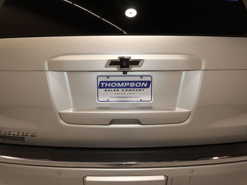 Used 2015 Chevrolet Tahoe LTZ image 24