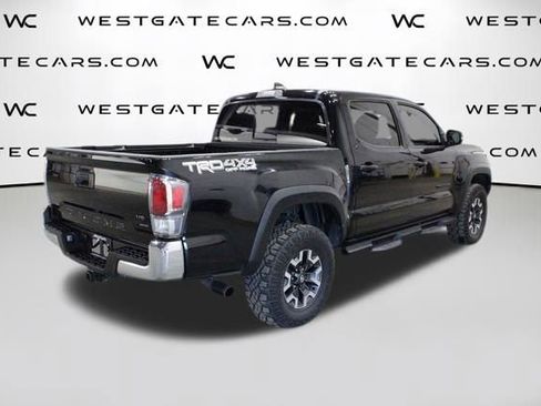Used 2021 Toyota Tacoma TRD Off-Road image 48