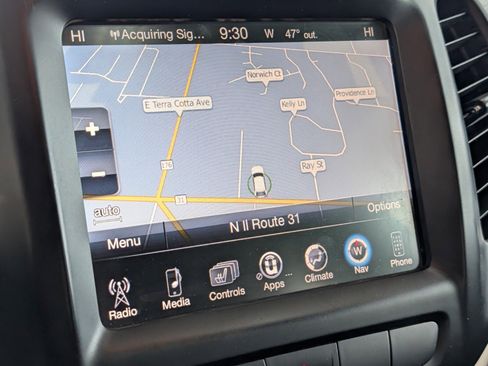 Used 2014 Jeep Cherokee Limited w/ Trailer Tow Group image 23