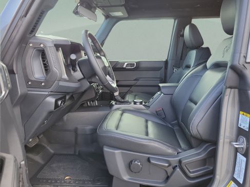 New 2025 Ford Bronco Big Bend AWD/4WD image 16