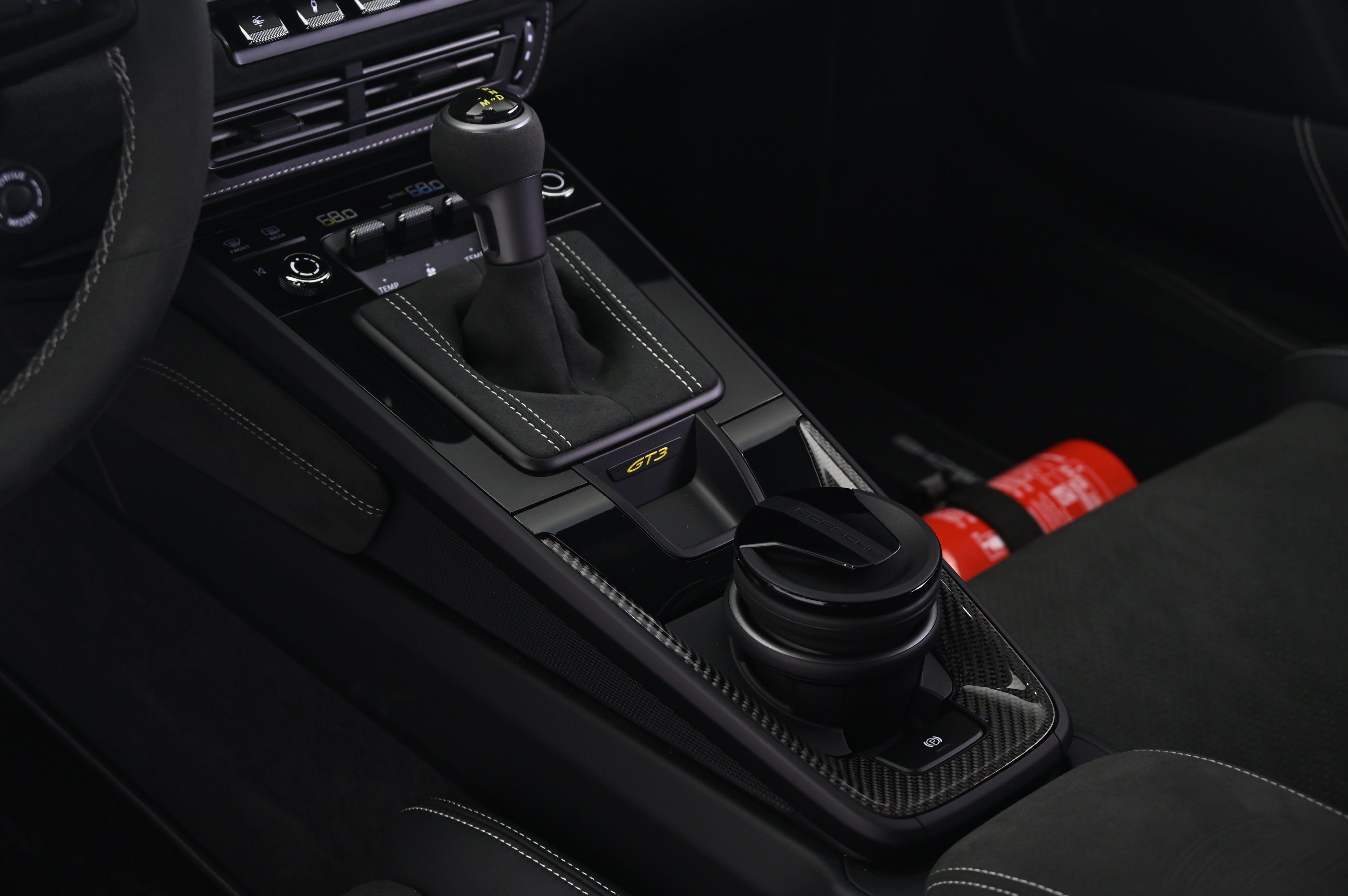Used 2024 Porsche 911 GT3 RWD image 30