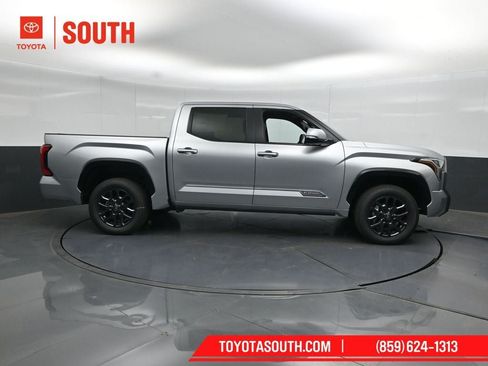 New 2026 Toyota Tundra Platinum AWD/4WD image 3