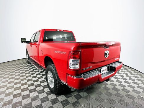 Certified 2024 RAM 2500 Big Horn w/ Sport Appearance Package image 8
