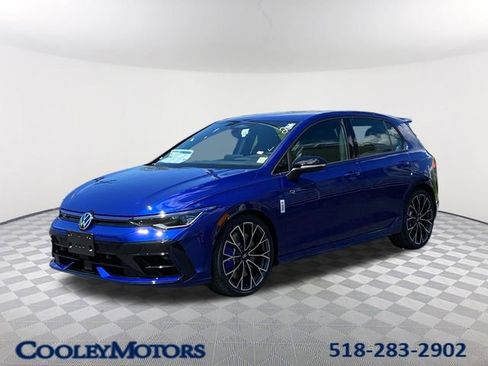 New 2026 Volkswagen Golf w/ Euro Style Package AWD/4WD image 1
