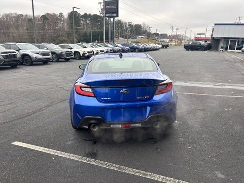 New 2025 Subaru BRZ tS image 93