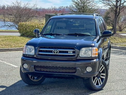 Used 2004 Toyota Sequoia Limited image 5