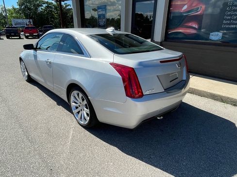 Used 2015 Cadillac ATS 2.0T Coupe image 3
