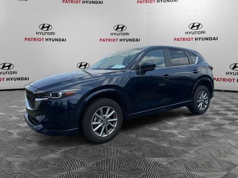 Used 2025 MAZDA CX-5 AWD 2.5 S w/ Preferred Package image 7