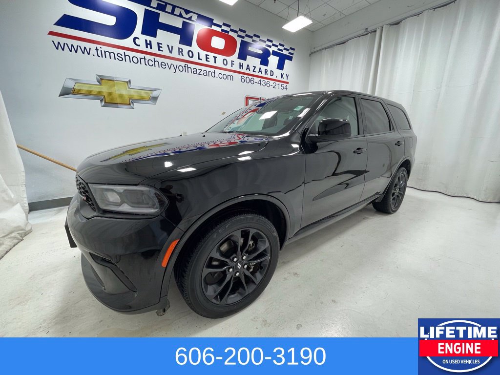 Used 2025 Dodge Durango GT AWD/4WD 360° Tour