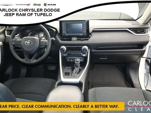 Used 2021 Toyota RAV4 LE AWD/4WD image 31