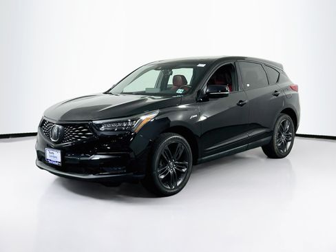 Used 2021 Acura RDX A-Spec AWD/4WD image 1