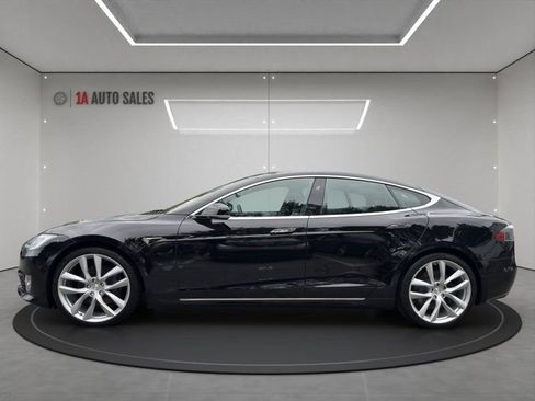 Used 2017 Tesla Model S 100D image 2