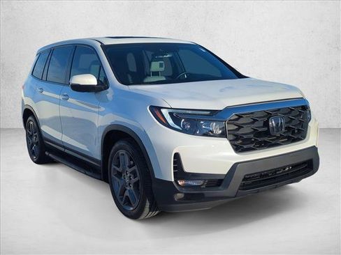 Used 2022 Honda Passport EX-L image 3
