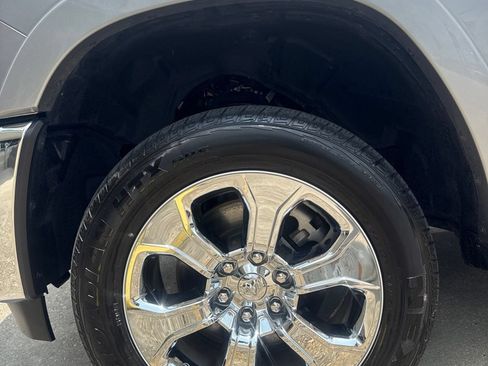 Used 2025 RAM 1500 Big Horn RWD image 7