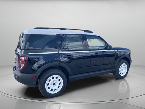 New 2026 Ford Bronco Sport Heritage AWD/4WD image 4