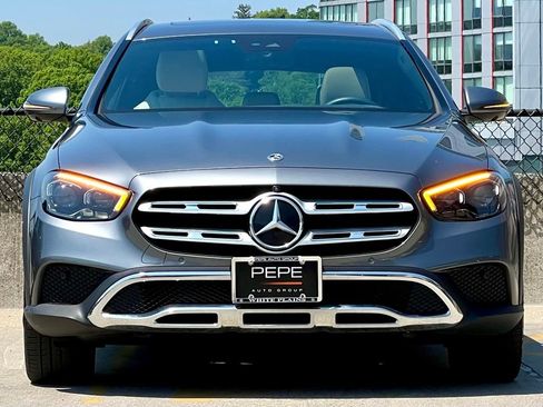Certified 2023 Mercedes-Benz E 450 4MATIC All-Terrain Wagon image 3