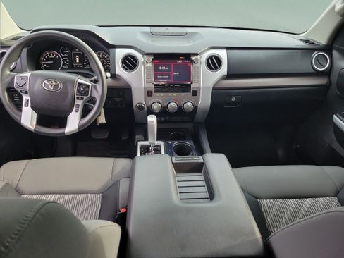 Used 2021 Toyota Tundra SR5 w/ SX Package AWD/4WD image 10