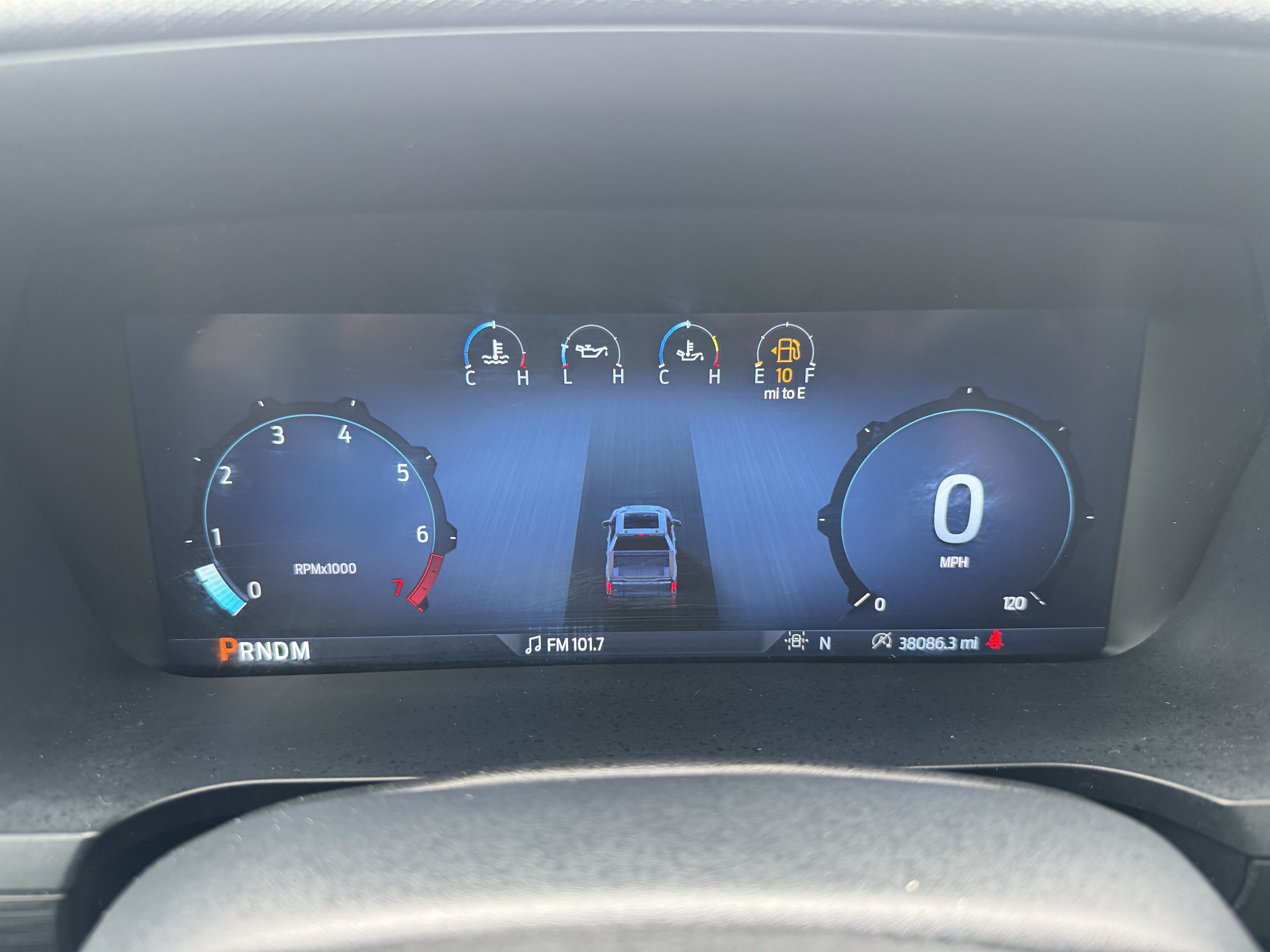 Certified 2024 Ford F150 STX RWD image 11