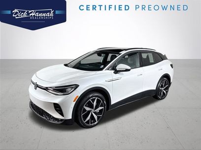 Certified 2023 Volkswagen ID.4 Pro S