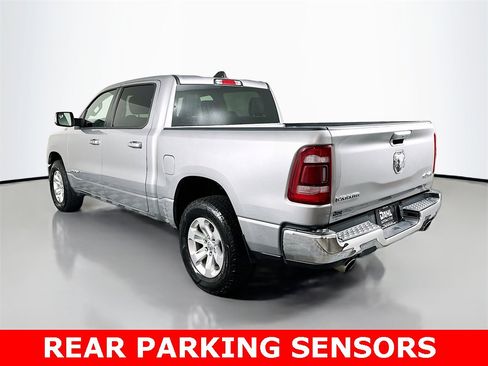 Used 2024 RAM 1500 Laramie image 9