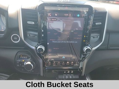 New 2026 RAM 1500 Big Horn AWD/4WD image 13