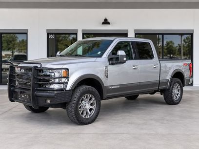 Used 2020 Ford F250 Lariat w/ Lariat Value Package