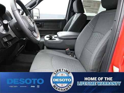 New 2026 RAM 2500 Tradesman image 22