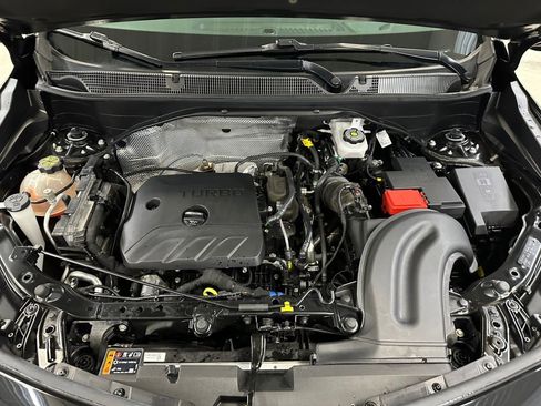 Certified 2023 Buick Encore GX Select w/ Sport Touring Package image 38