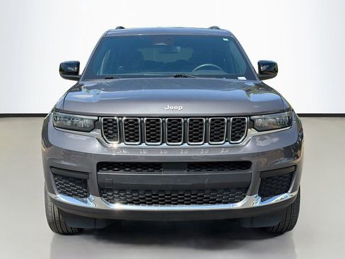 Used 2024 Jeep Grand Cherokee L Laredo RWD image 3