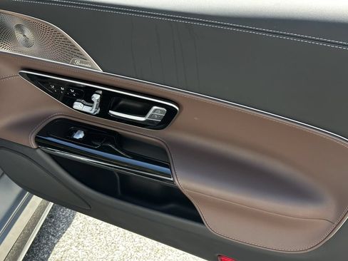 Certified 2024 Mercedes-Benz SL 55 AMG 4MATIC w/ Manufactur Interior Package image 20