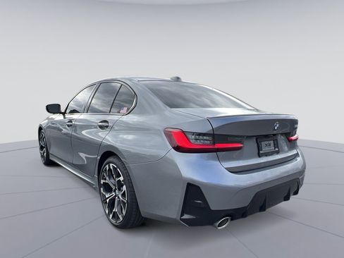 Used 2025 BMW 330i Sedan w/ M Sport Package image 7