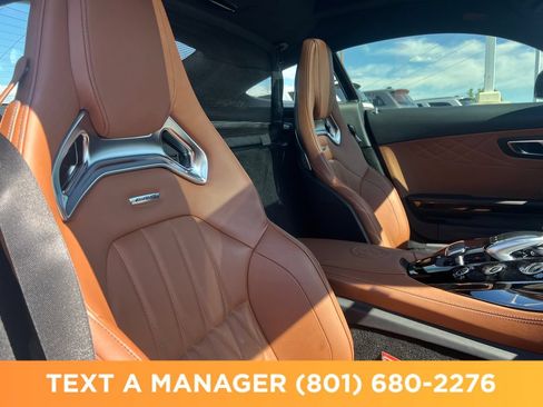 Used 2016 Mercedes-Benz AMG GT S image 24