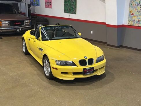 Used 1999 BMW M Roadster RWD image 44