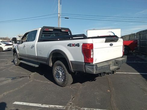 Used 2022 Ford F350 Lariat w/ Lariat Ultimate Package image 5