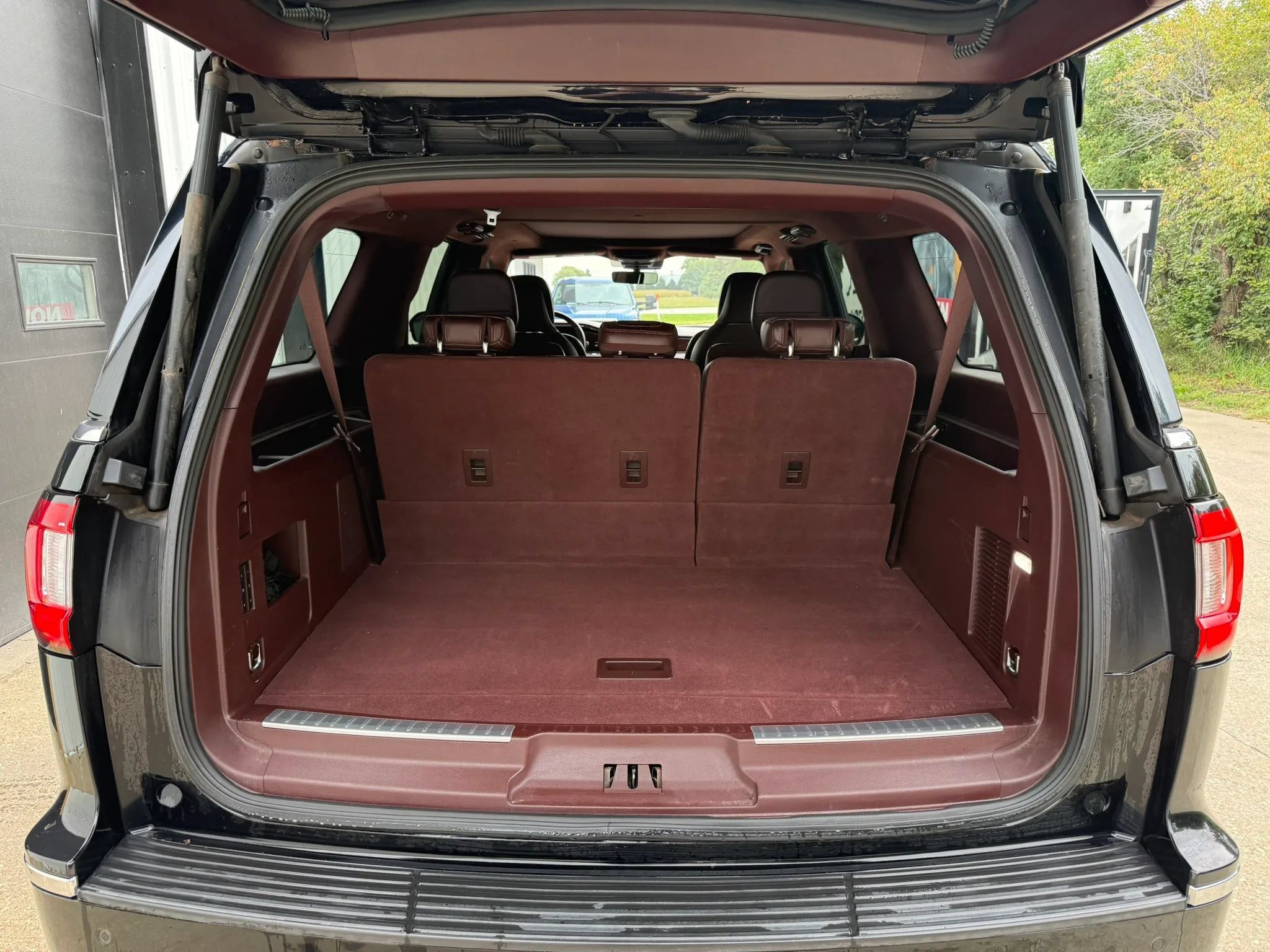 Used 2018 Lincoln Navigator L Black Label AWD/4WD image 13