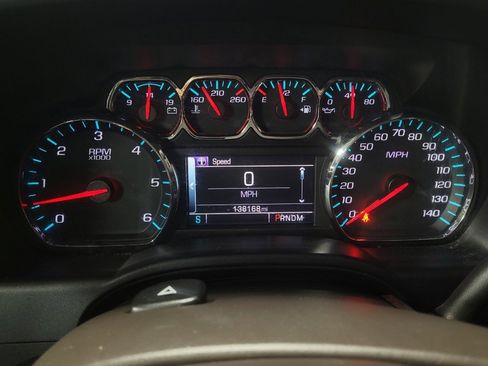 Used 2015 Chevrolet Silverado 1500 High Country w/ High Country Premium Package image 23