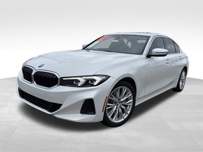 Used 2024 BMW 330i Sedan w/ Convenience Package