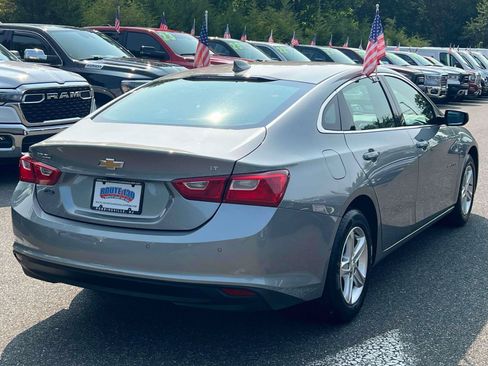 Used 2024 Chevrolet Malibu LT FWD image 4