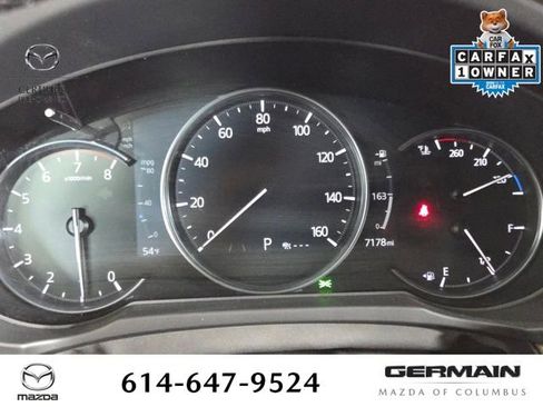 Certified 2025 MAZDA CX-5 Signature image 24