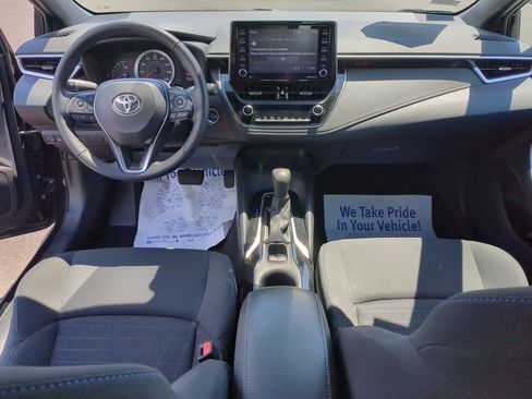 Used 2021 Toyota Corolla SE w/ SE Premium Package FWD image 19