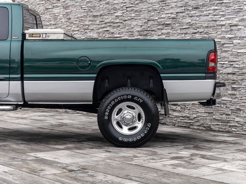 Used 2001 Dodge Ram 2500 Truck 4x4 Quad Cab image 10