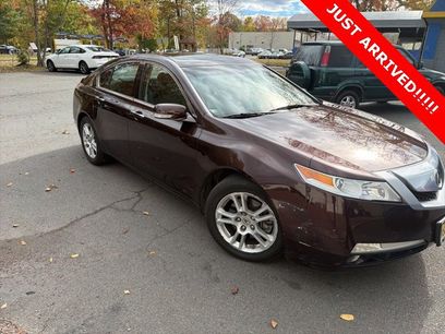 Used 2009 Acura TL w/ Technology Package