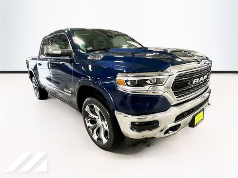 Used 2023 RAM 1500 Limited image 3