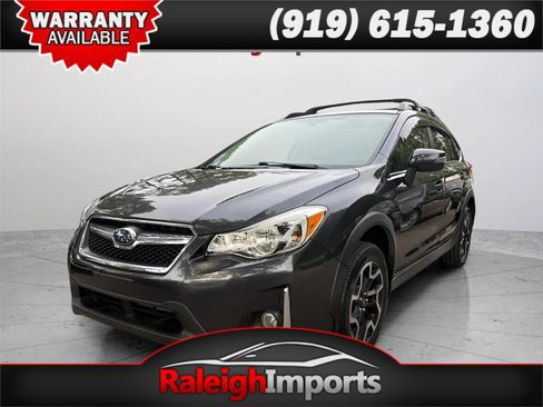 Used 2016 Subaru Crosstrek 2.0i Limited AWD/4WD image 1