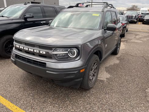 Used 2023 Ford Bronco Sport Big Bend image 2